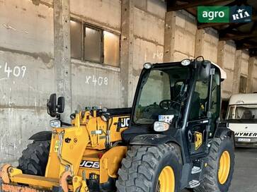 JCB 535-95 2011 - фото