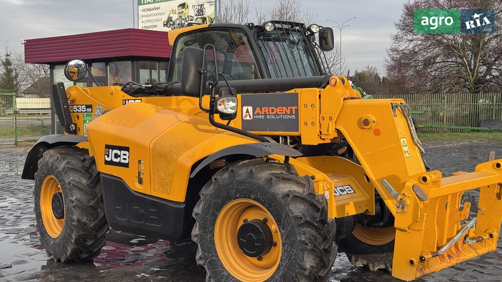 Погрузчик JCB 535-95 2021 - фото 1