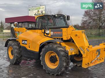 JCB 535-95 2021 - фото