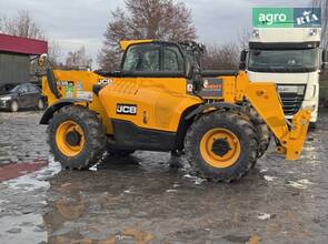 Навантажувач JCB 535-95 2021