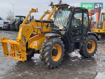 JCB 535-95 2021 - фото