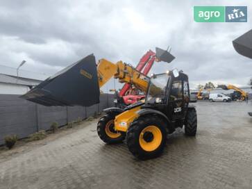 JCB 535-95 2017 - фото