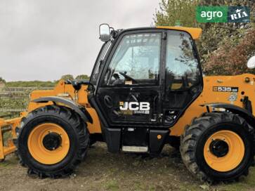 JCB 535-95 2021 - фото