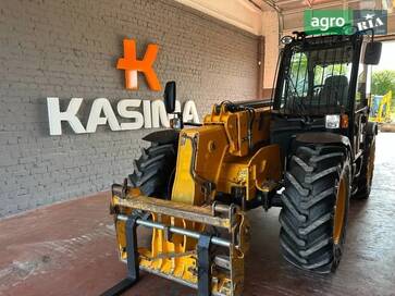 JCB 535-95 2010 - фото