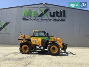 Погрузчик JCB 535-95 2017