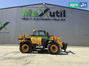 JCB 535-95 2017 - фото