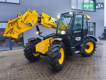 JCB 535-95 2019 - фото