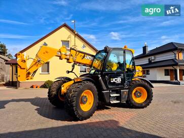 JCB 535-95 2019 - фото