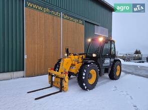 Погрузчик JCB 535-95 2021