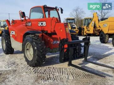 JCB 535-95 2014 - фото