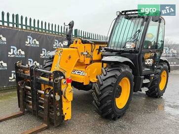 JCB 535-95 2022 - фото