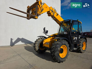 JCB 535-95 2021 - фото