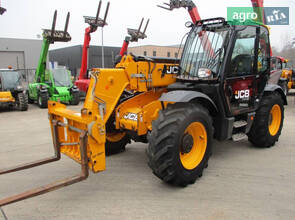 Навантажувач JCB 535-95 2022