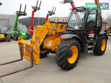 JCB 535-95 2022 - фото