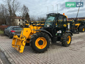 Погрузчик JCB 535-95 2014