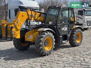 JCB 535-95  - фото