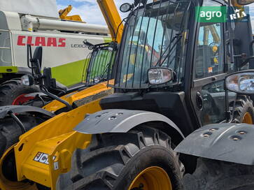 JCB 535-95 2021 - фото