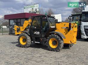 Навантажувач JCB 535-95 2019