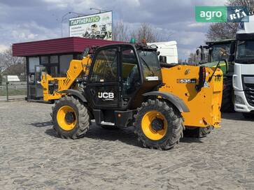 JCB 535-95 2019 - фото