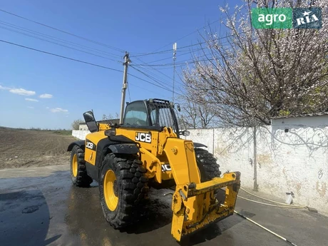 Трактор JCB 535-95 2011 - фото
