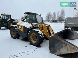 Навантажувач JCB 536-60 2015