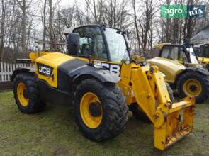 Погрузчик JCB 536-60 