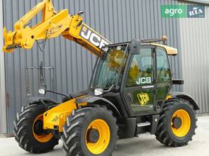 Навантажувач JCB 536-60 
