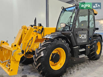 JCB 536-60  - фото