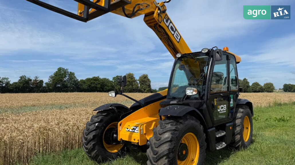 Погрузчик JCB 536-60 2018 - фото 1