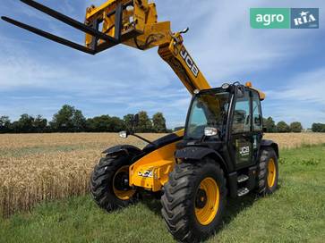JCB 536-60 2018 - фото
