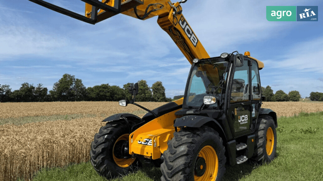 Навантажувач JCB 536-60 2018 - фото 1