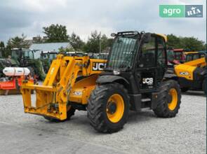 Погрузчик JCB 536-60 2017