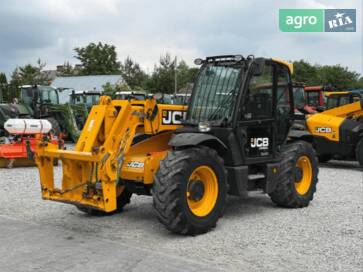 JCB 536-60 2017 - фото