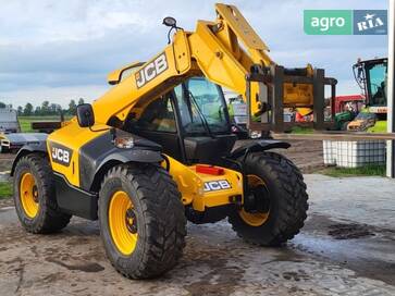 JCB 536-60 2014 - фото