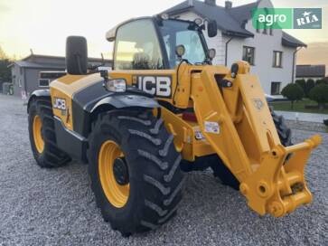 JCB 536-60 2016 - фото