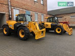 Погрузчик JCB 536.70 2015
