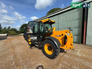 JCB 536.70 2017 - фото