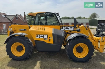 Навантажувач JCB 536.70 2017 - фото