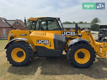 JCB 536.70 2017 - фото