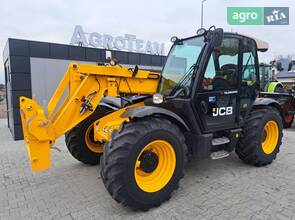 Навантажувач JCB 536.70 