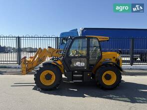 Погрузчик JCB 536.70 2017