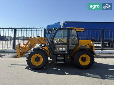 JCB 536.70 2017 - фото