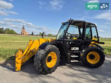 JCB 536.70 2008 - фото