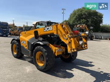 JCB 536.70 2016 - фото