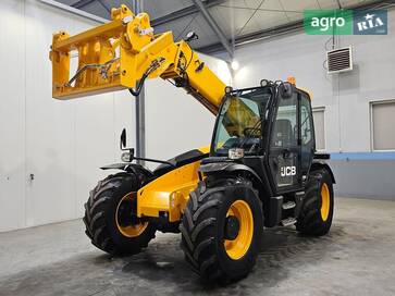 JCB 536.70 2015 - фото