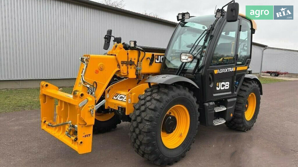 Погрузчик JCB 536-95 Agri Xtra 2023 - фото 1