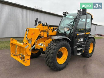 JCB 536-95 Agri Xtra 2023 - фото