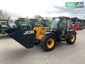 JCB 536-T60 2010 - фото