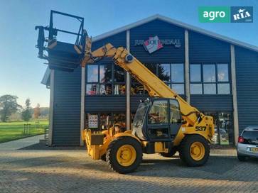 Погрузчик JCB 537-135 1998 - фото