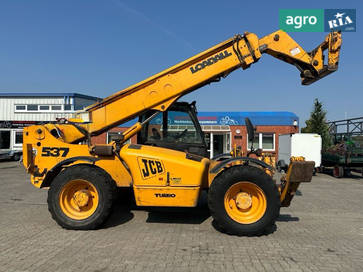 JCB 537-135 2000 - фото